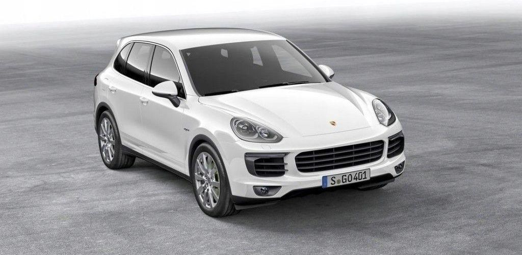 Maska Samochodowa Porsche Oe Maska Silnika Cayenne Ii Grv Opinie I Ceny Na