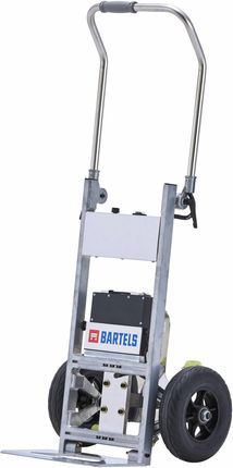 Elektryczny schodołaz towarowy Bartels Ibex (ładowność 150 kg)