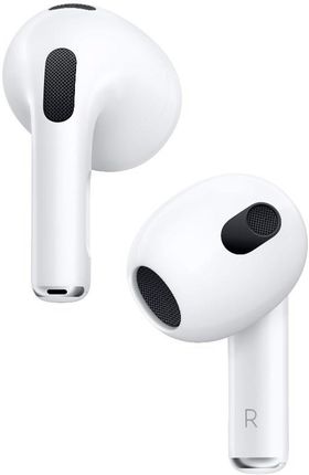 Słuchawki Apple AirPods 3 Biały (MPNY3ZM/A) - Opinie i ceny
