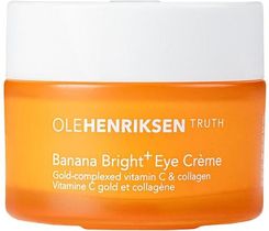 Zdjęcie Olehenriksen Banana Bright+ Eye Crème Rozświetlający Krem Pod Oczy Z Witaminą C 15Ml - Jasień