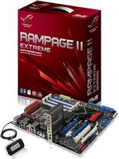 Płyta główna PC Asus Rampage II Extreme (RAMPAGE II Extreme) - zdjęcie 1