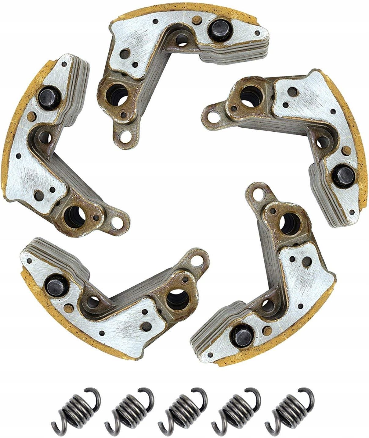 Szczęka hamulcowa Air Szczęki Sprzęgła Mokrego Yamaha Rhino Grizzly 700