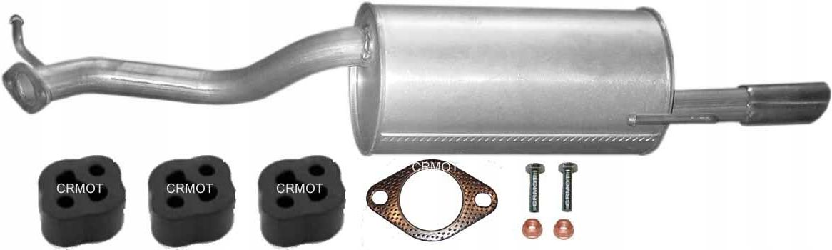 ニュウ Przewód zlewny 4-cylindrowy C-385 ANDORIA - MOT