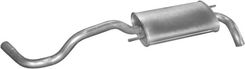 Zdjęcie Polmo Tłumik Końcowy Vw Polo 1 01 4 9401 30147 - Myślenice