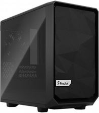 Obudowa do komputera Fractal Design Meshify 2 Nano Black TG Dark Tint