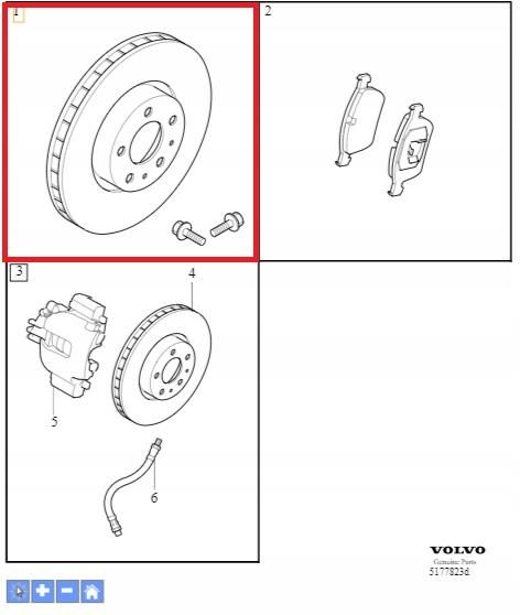 Enjoliveur De Jante Volvo D'origine - Référence OE 31400452 - Diamètre 64 Mm - Compatible Nombreux Modèles (S80, V70, XC70, Etc.)