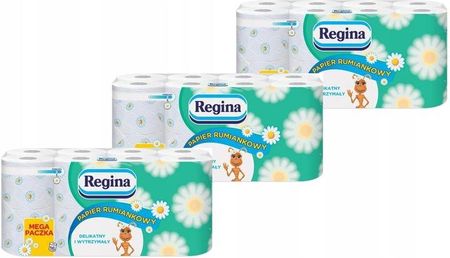 Regina 3W Rumiankowy 3x16 48 Rolek