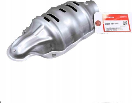 Honda 18181-RB0-000 Abdeckung (unten) – Originalersatzteil
