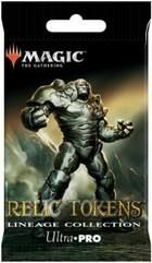 Ultra Pro Magic the Gathering Relic Tokens Lineage Collection