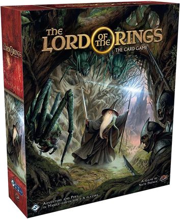 Fantasy Flight Games Lord of the Rings The Card Game Revised Core Set