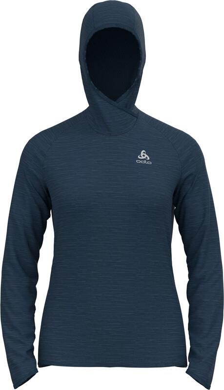 Odlo Run Easy Warm Giacca Da Running Uomo – Termica, Traspirante, Riciclata