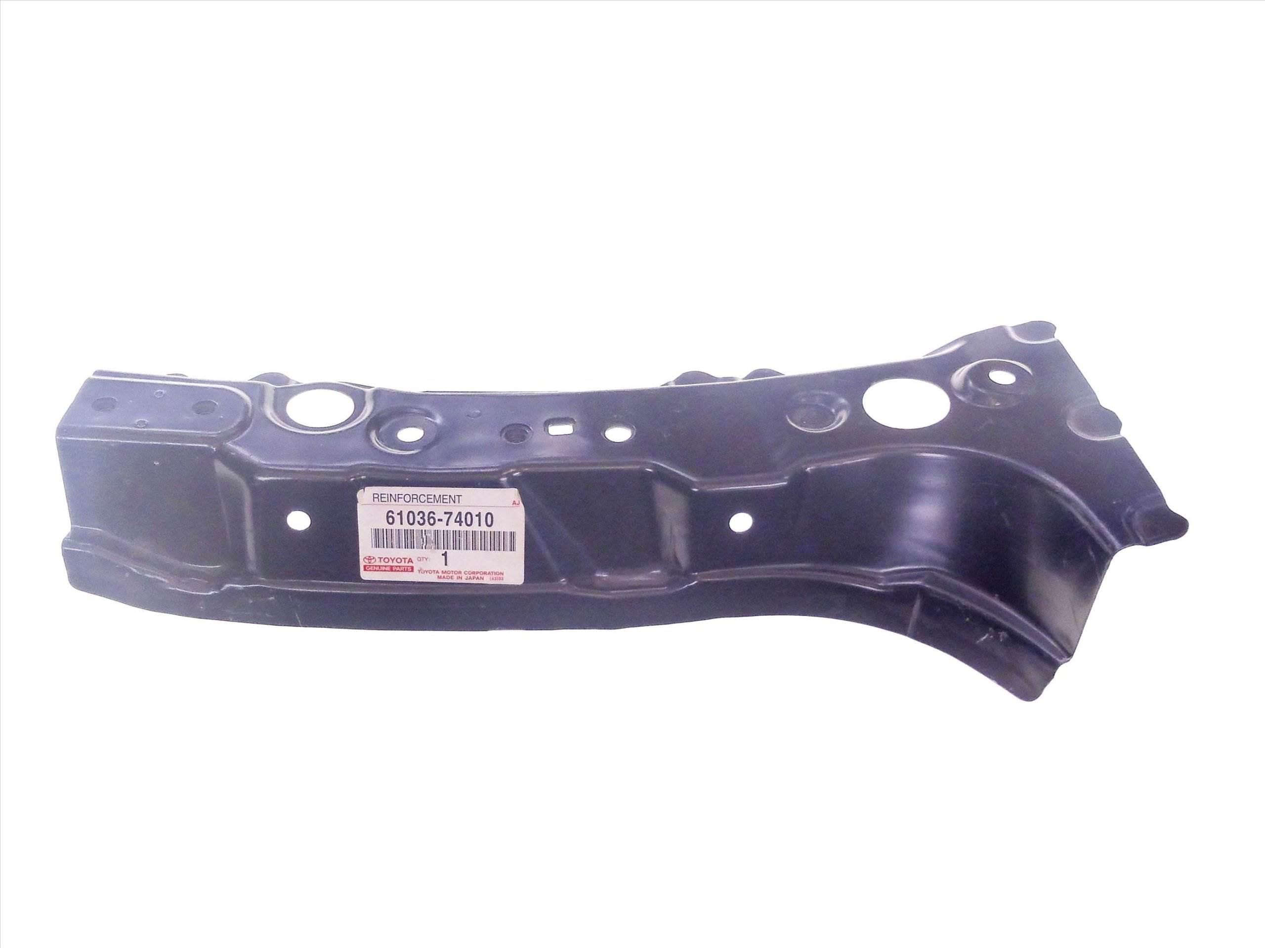 Toyota Oe Iq 08 14 Wzmocnienie Wspornik Tylny Pas A61036 74010 - Opinie ...
