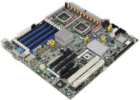 Intel Server Board S5000PSL (S5000PSLSATA)