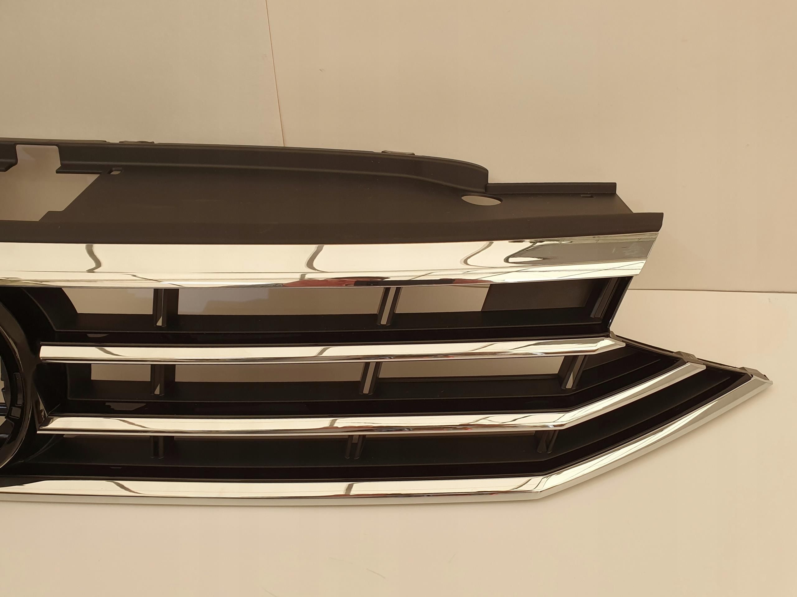 Volkswagen Oe Passat B8 Lift Grill Atrapa Chłodnicy 3G0853651De 3G0853651 De Bkz Opinie i ceny