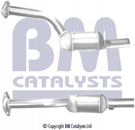 Bm Catalysts Katalizator Renault Fluence Megane Scenic 16I 08 Bm92136H