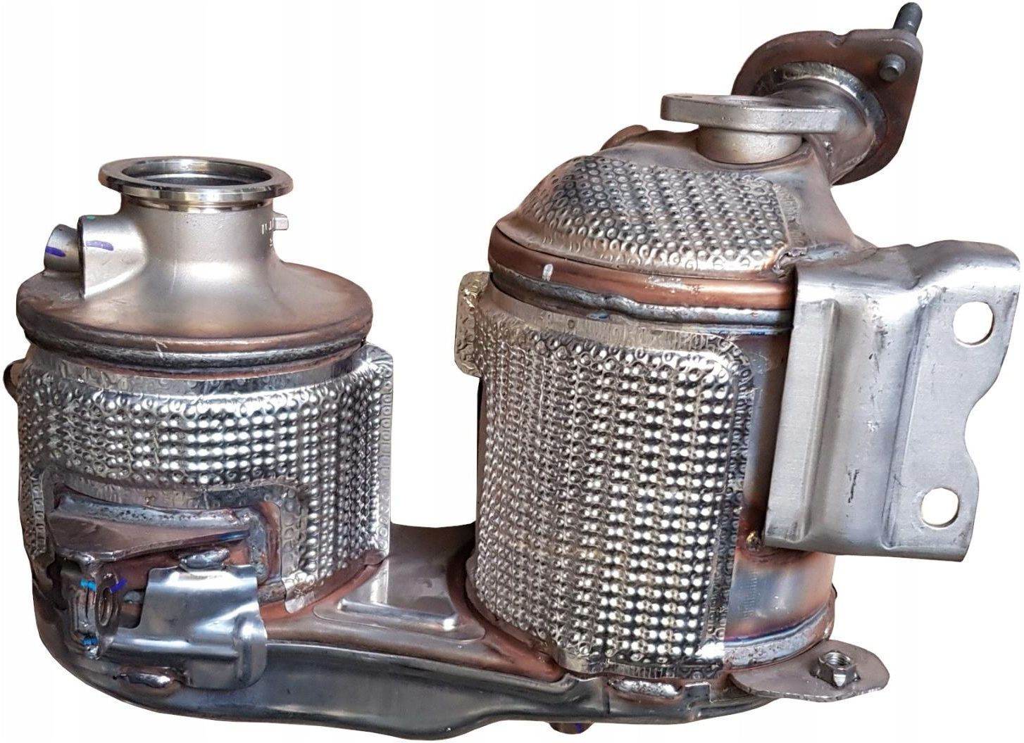 Hyundai Oe Filtr Dpf Tucson Kona 289C02U000 Opinie i ceny na Ceneo.pl