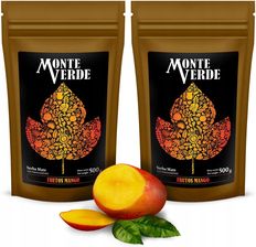 Zdjęcie Yerba Mate Monte Verde Frutos Mango 1Kg Despalada - Błażowa