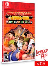 Double Dragon & Kunio-Kun Retro Brawler Bundle (Gra NS)