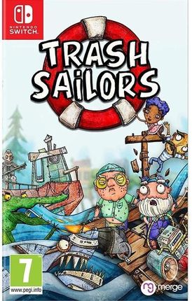 Trash Sailors (Gra NS)