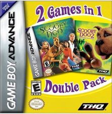Scooby Doo 1-2 (Gra GBA) - Gry GameBoy Advance