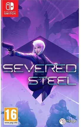 Severed Steel (Gra NS)