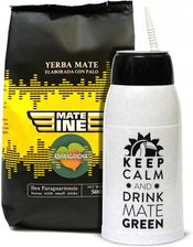 Zdjęcie Zestaw Yerba Mate MateIne 500g 0,5kg Yerbomos - Dobra