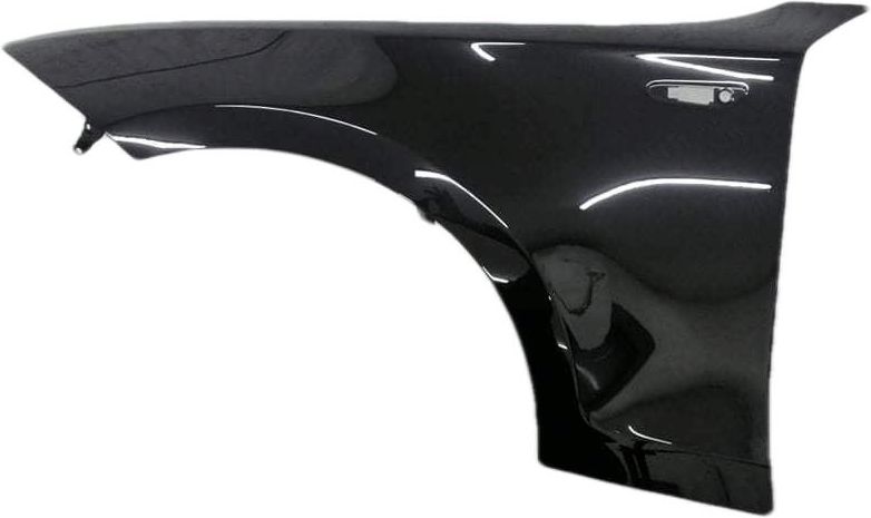 Panneau D'isolation De Capot Moteur Pour BMW Série 1 E81 E82 E87 - Réf. 51489141036 - Neuf Avec Clips