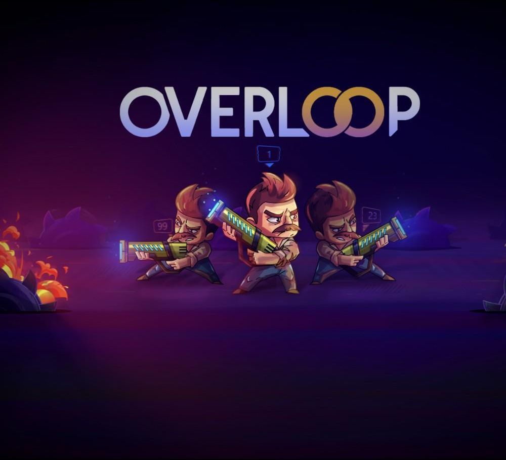 Overloop (Digital) od 4,08 zł, opinie - Ceneo.pl