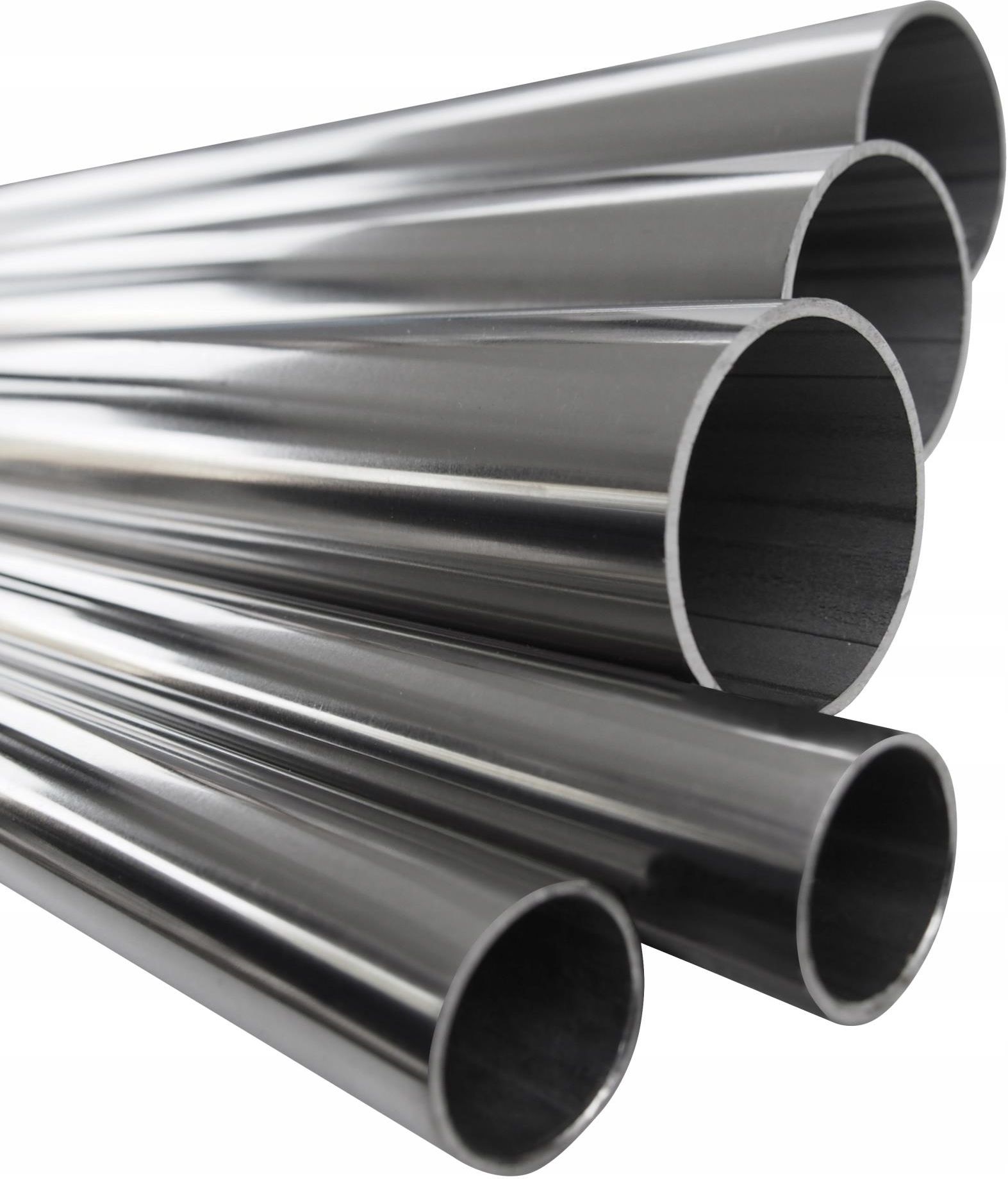 Pl Inox Inoxparts Rura Nierdzewna 1397X2 Wydec Tłumik 10Cm 304 Inox P13920 ...