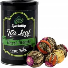 Zdjęcie Zestaw Herbat Kwitnących 10 Szt.W Puszce - Łódź