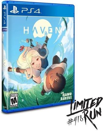 Haven (Gra PS4)