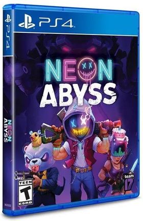 Neon Abyss (Gra PS4)