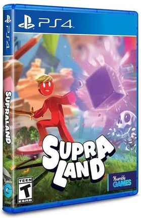 Supraland (Gra PS4)