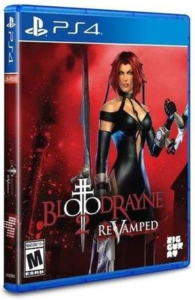 Bloodrayne 2 Revamped (Gra PS4)