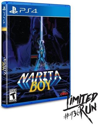 Narita Boy (Gra PS4)