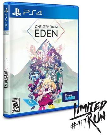 One Step From Eden (Gra PS4)