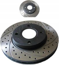 Atm Mikoda Tarcza 1328 Gt Mazda 3 Bk 99R Bl 08R Tył 265Mm