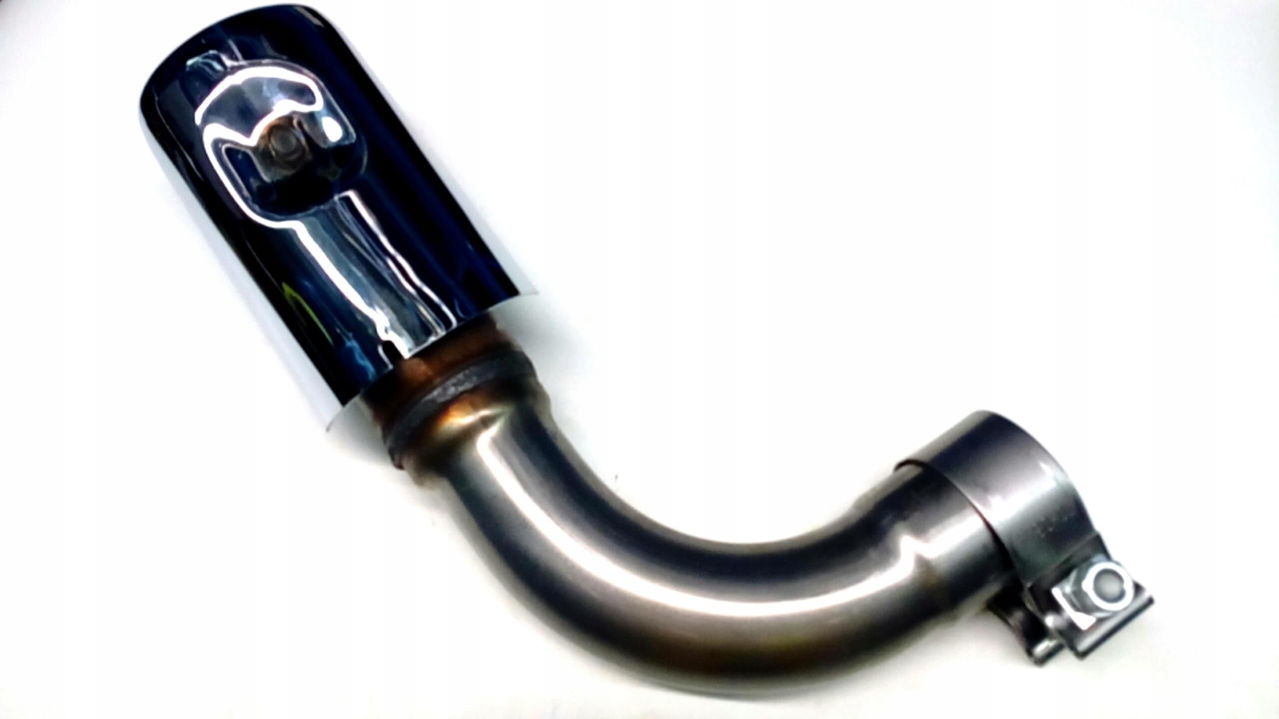 Volvo Oe Xc60 RDesign Lewa Koncowka Wydechu Owal 31392638