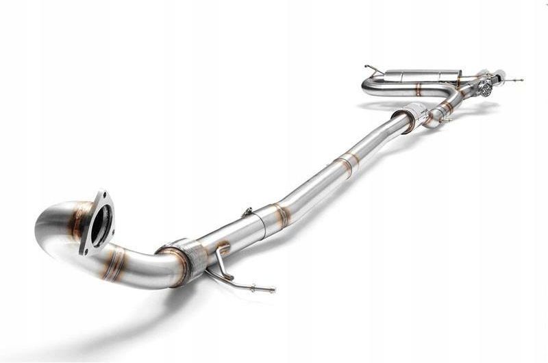 Fmic Kompletny Układ Wydechowy Audi Tt 8N 1 8T RmsTt8N Opinie i ceny na Ceneo.pl