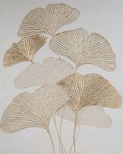 Zdjęcie EUROFIRANY OBRAZ 496 80X100 CM ZŁOTY - Swarzędz