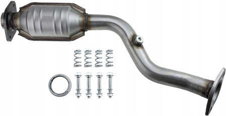 チカトイズ NezTink Katalizator Nty Katalizator Nissan QashqaiQashqai2 20 2007