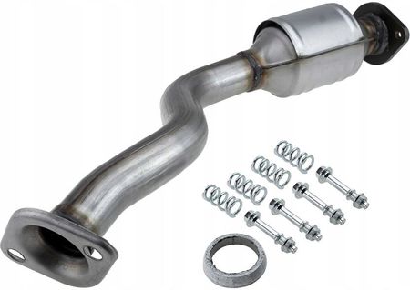 Katalizator Nty Katalizator Nissan QashqaiQashqai2 20 2007