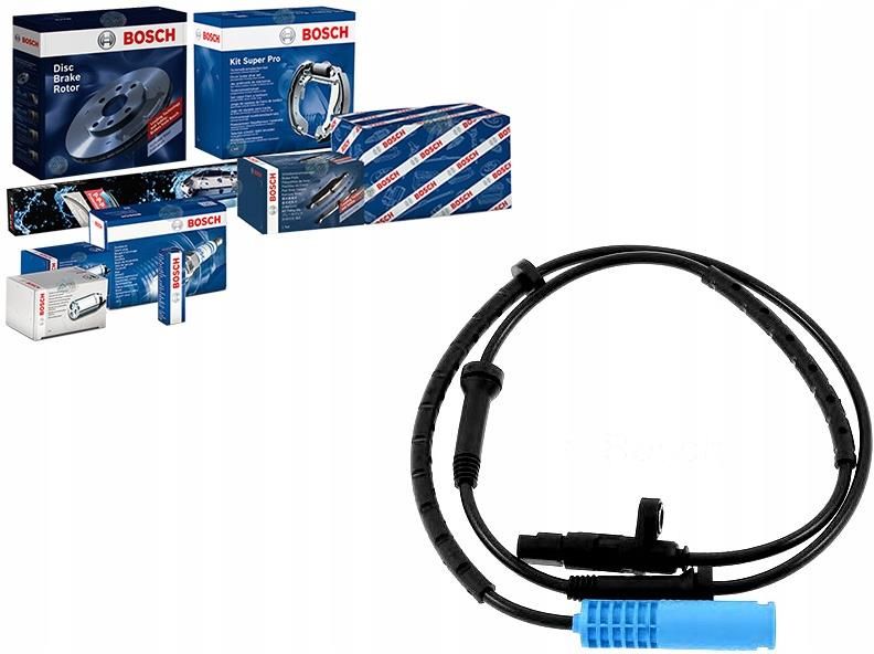 Bosch Czujnik Abs Bmw Tył E39 520D54 - Opinie i ceny na Ceneo.pl