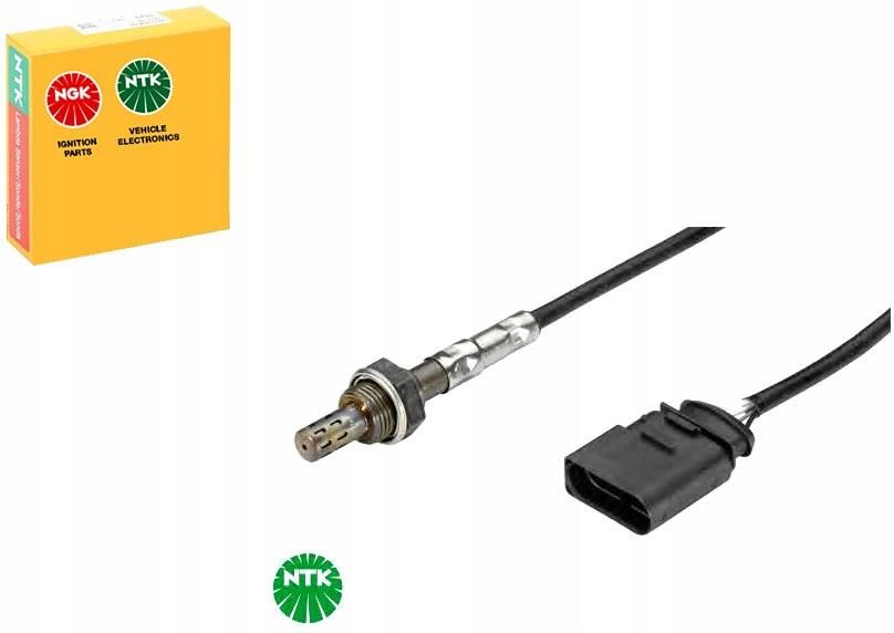 NGK Sonda Lambda 93211, Sensore Ossigeno Per VW Transporter IV E Altri Modelli, Equivalente 037906265G