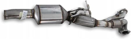 Katalizator Volvo Oe Xc90 29T B6294T Katalizator Downpipe
