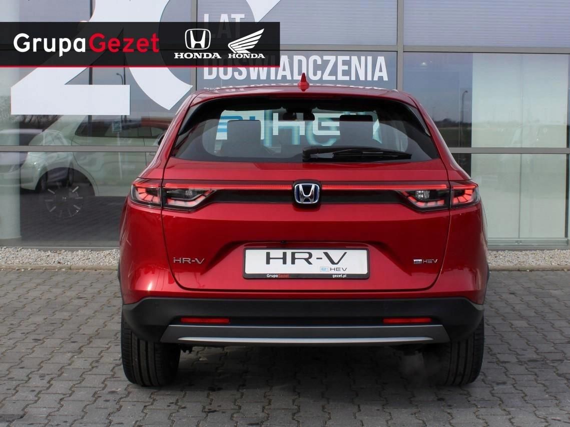 Honda Hr V E Hev Immd Hybryda Km Wd Elegan Opinie I Ceny Na Ceneo Pl