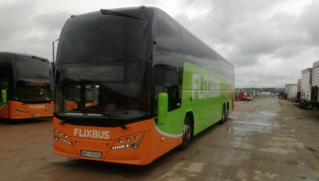 Volvo plaxton elite - zdjęcie 1 Volvo plaxton elite