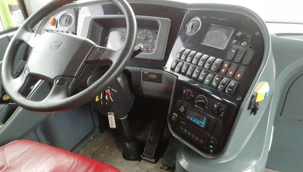 Volvo plaxton elite Volvo Plaxton - zdjęcie 6 Volvo plaxton elite Volvo Plaxton