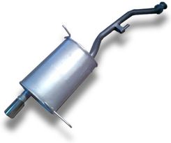 Inny Bmw E36 316I 16I Compact Tlumik Koncowy 03124