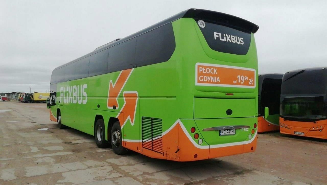 Volvo plaxton elite - zdjęcie 7 Volvo plaxton elite